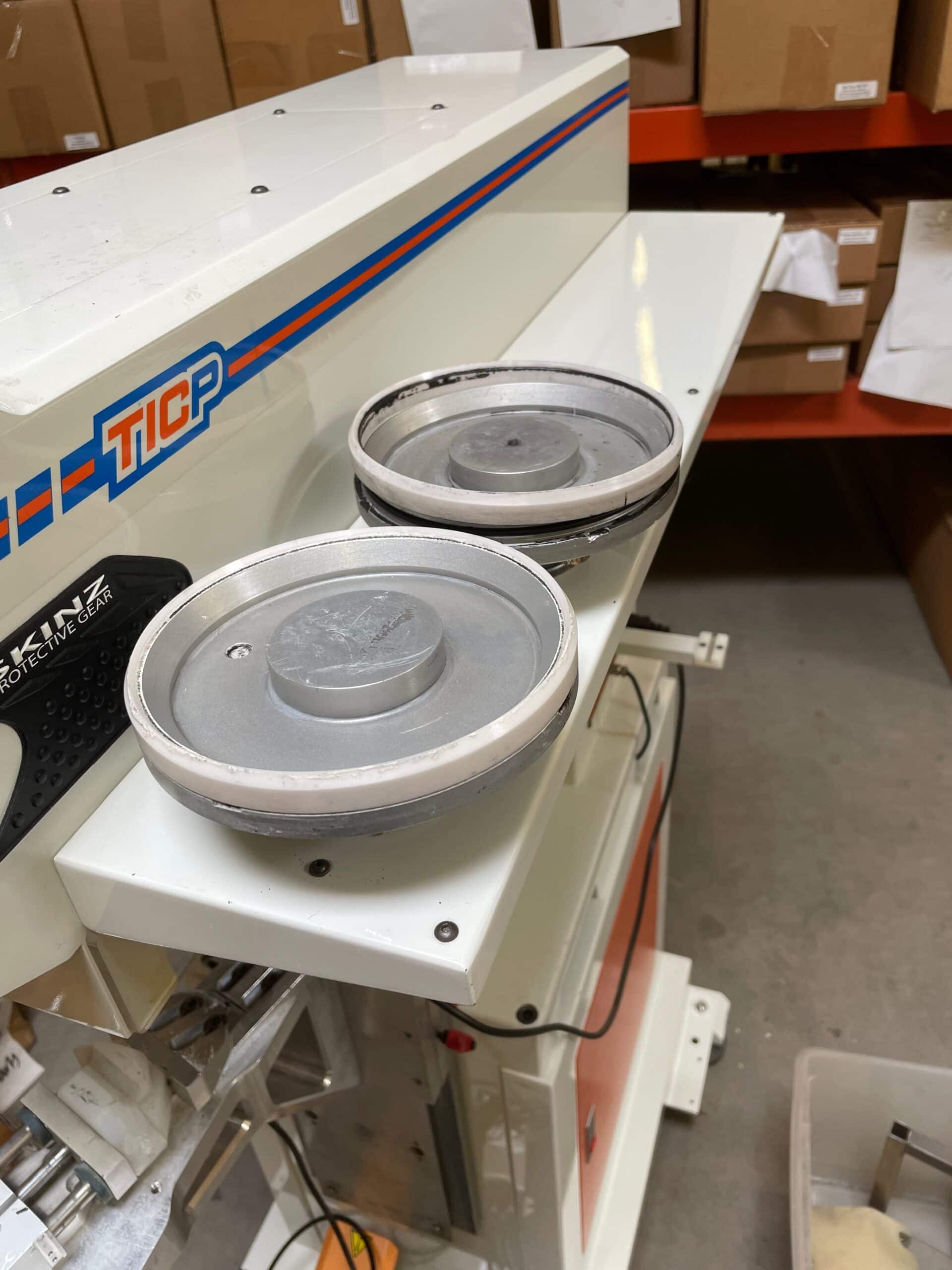 TIC Single Color Automatic Pad Printer PRL1, 2010 - Stand Included - Image 5