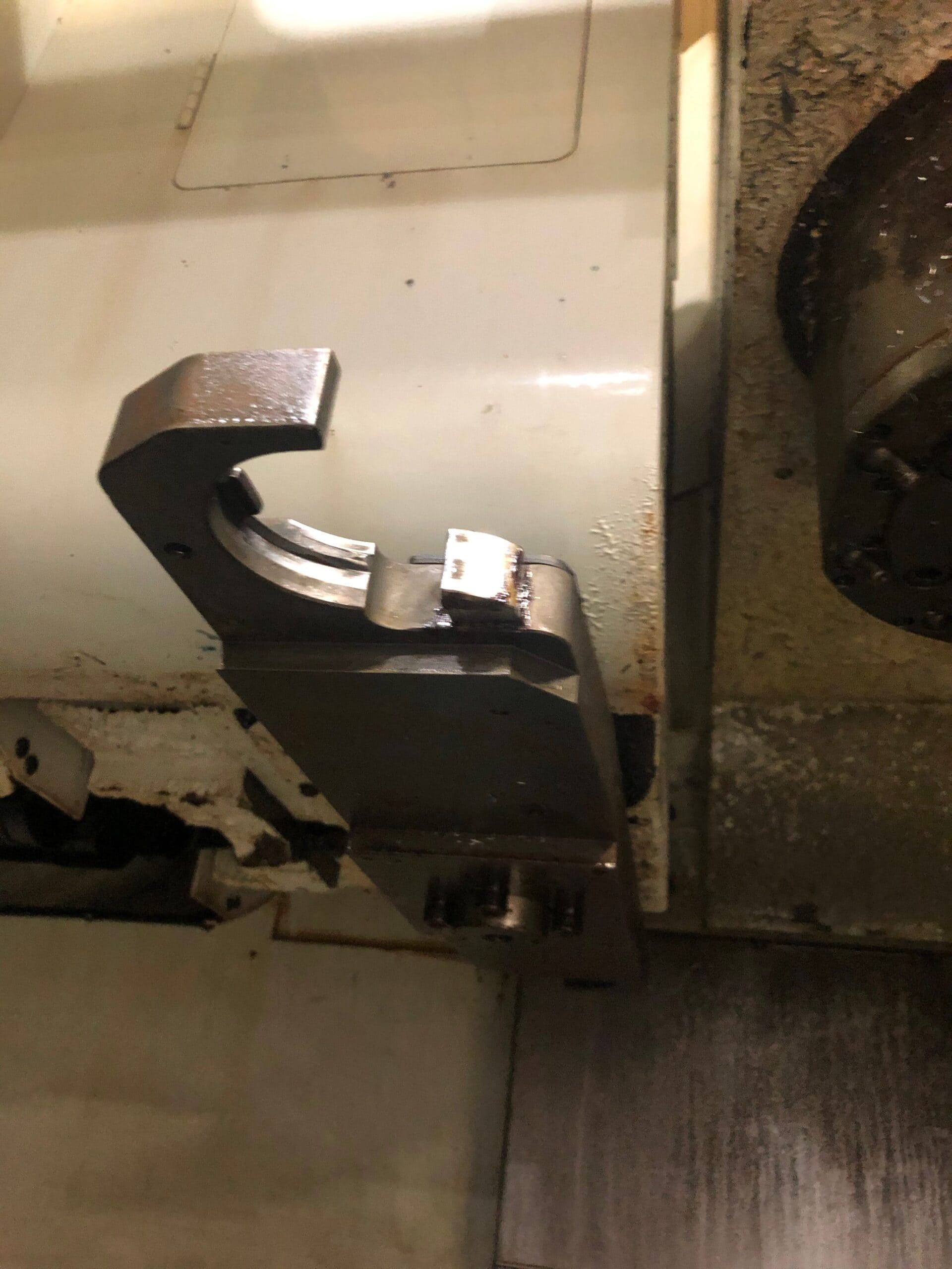 Hurco VMX 24 VMC, 2008 - 4th Axis Rotary Table, Medical, Under Power, Video - Image 9