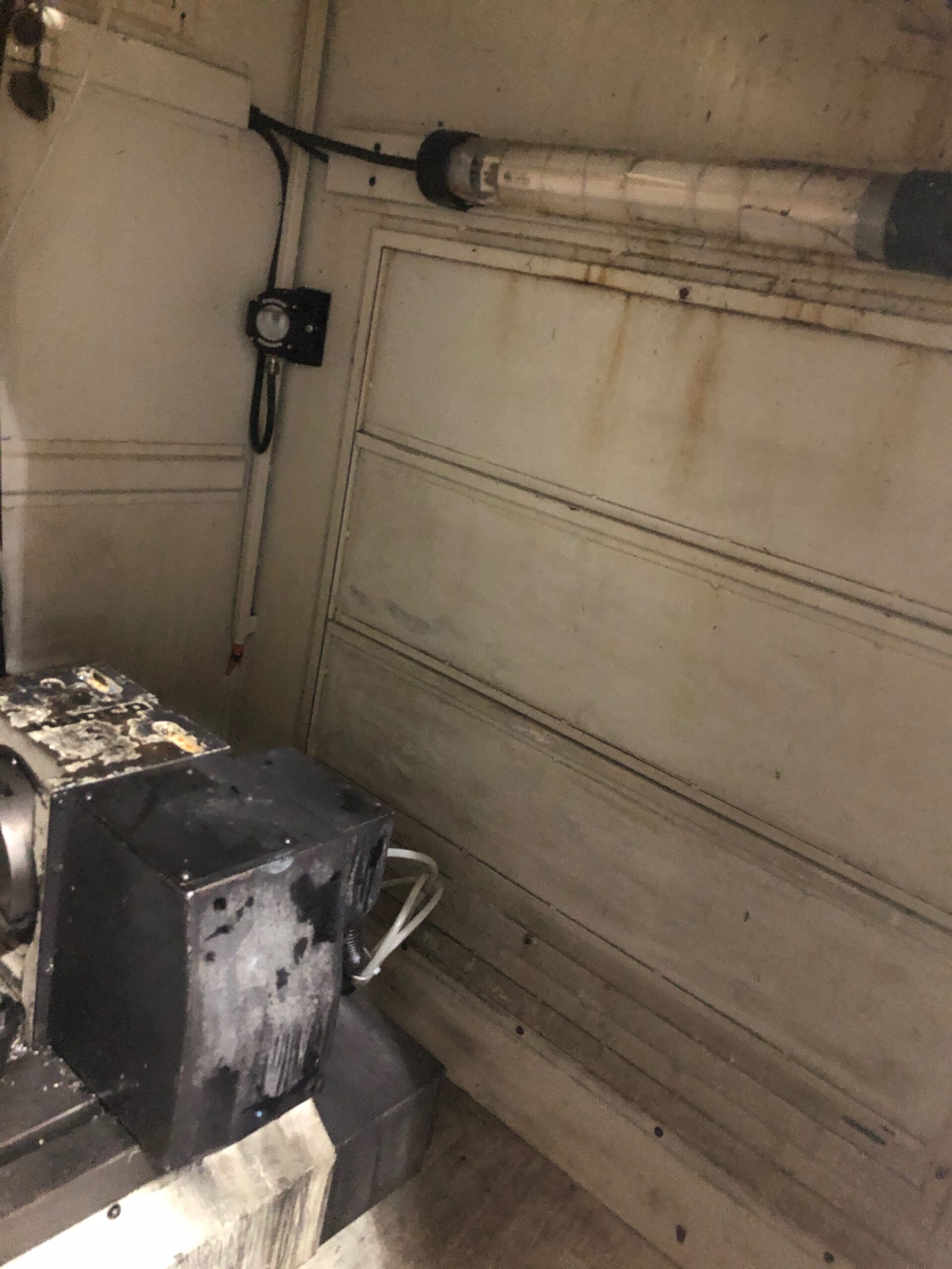 Hurco VMX 24 VMC, 2008 - 4th Axis Rotary Table, Medical, Under Power, Video - Image 7
