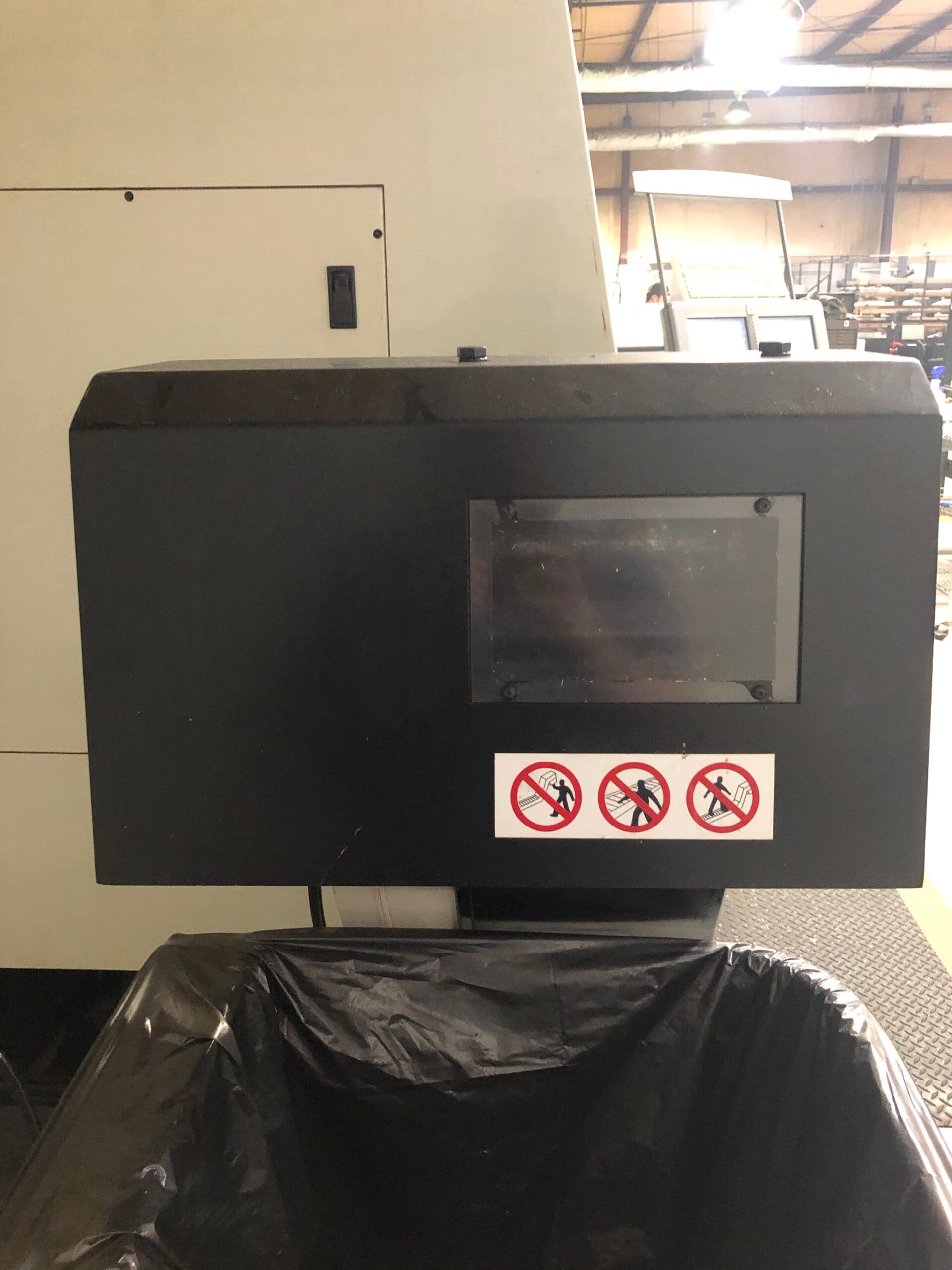 Hurco VMX 24 VMC, 2008 - 4th Axis Rotary Table, Medical, Under Power, Video - Image 11