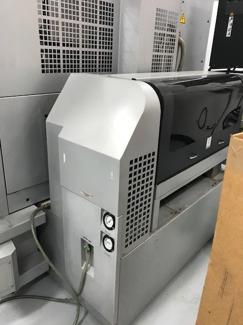 Sodick AQ537L 5-Axis Wire EDM, 2008 - Auto Wire Threading, Jumbo Feeder - Image 3