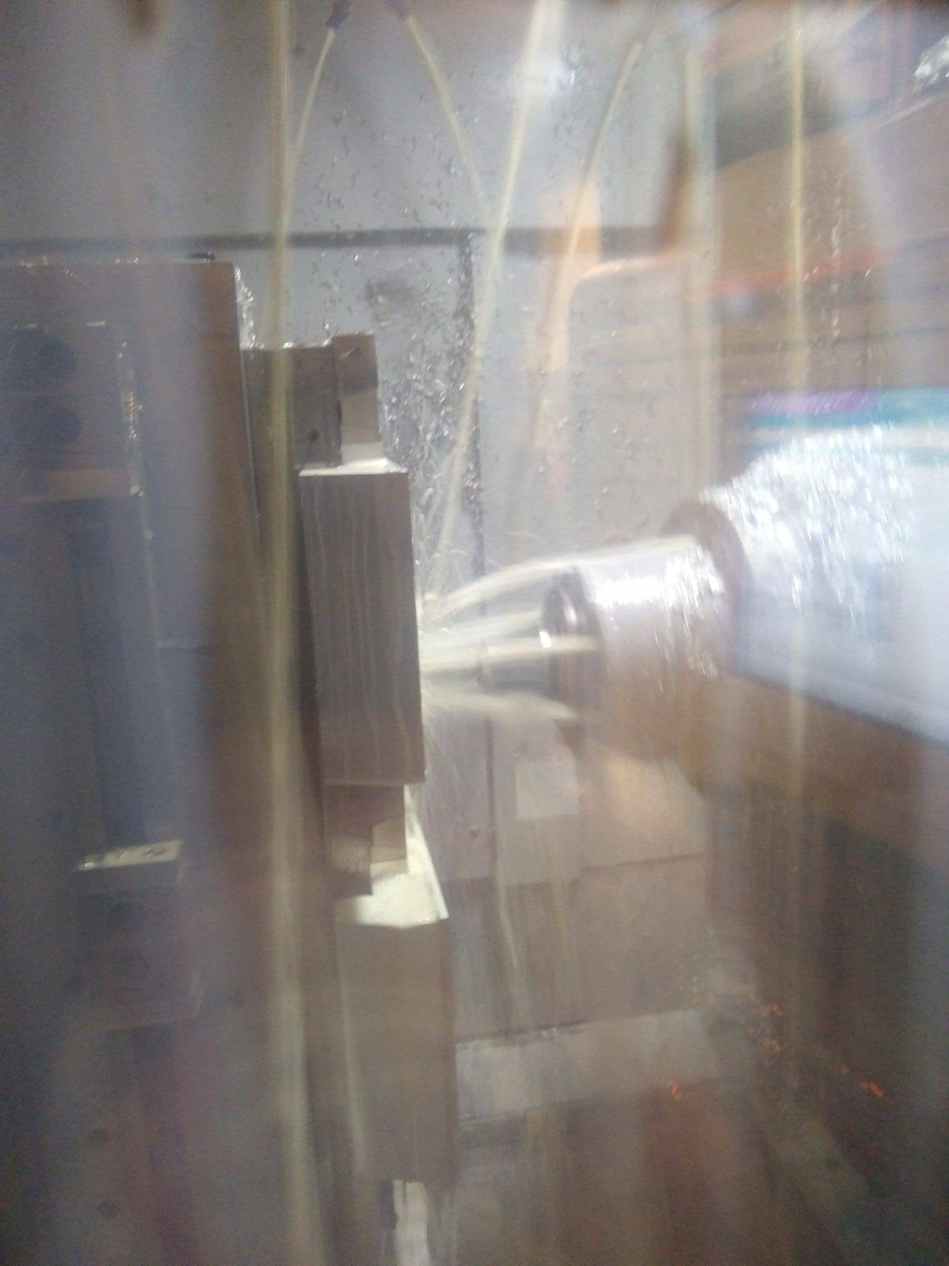 Mori Seiki NHX 4000 HMC, 2011 - Full 4th Axis, 1,000 PSI High Pressure Coolant, Under Power - Image 5