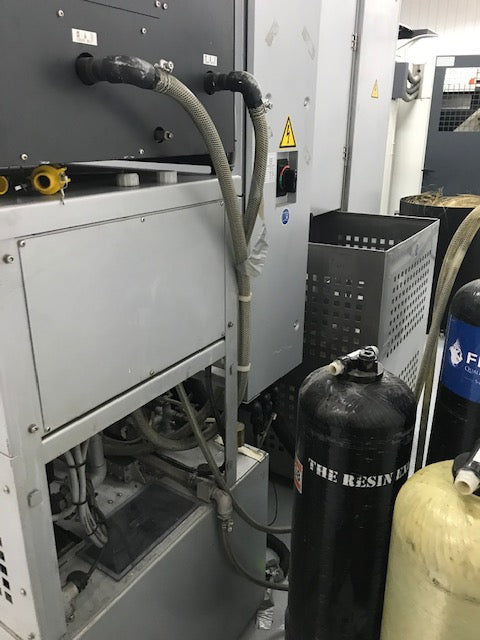 Sodick AQ537L 5-Axis Wire EDM, 2008 - Auto Wire Threading, Jumbo Feeder - Image 5