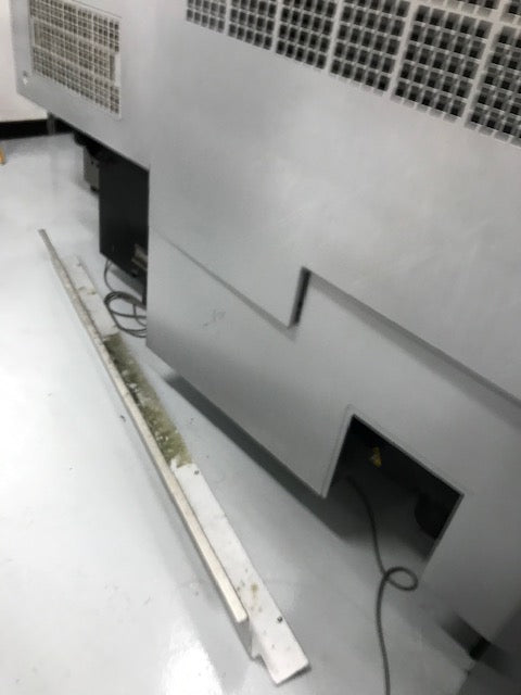 Sodick AQ537L 5-Axis Wire EDM, 2008 - Auto Wire Threading, Jumbo Feeder - Image 7