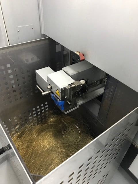 Sodick AQ537L 5-Axis Wire EDM, 2008 - Auto Wire Threading, Jumbo Feeder - Image 6