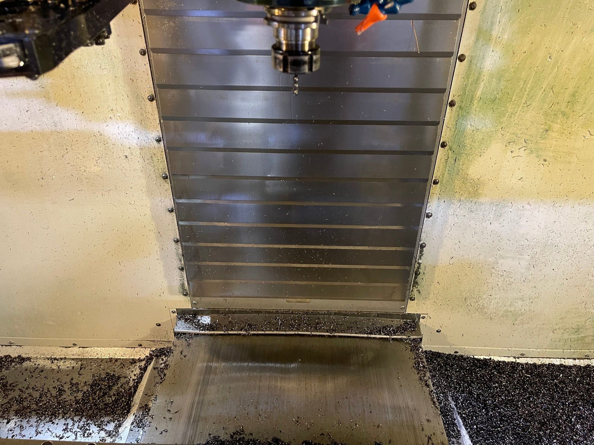 Haas VF-3B VMC, 2004 - Image 6
