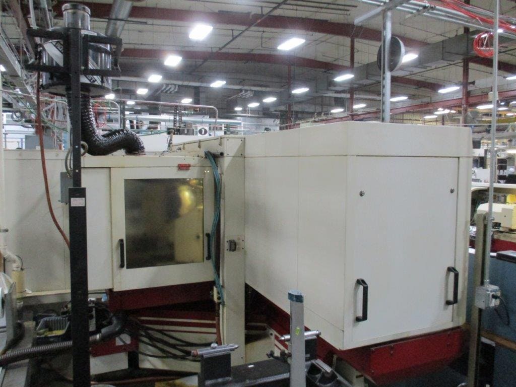 Studer S-40-4 CNC Grinder, 1991 - Image 4