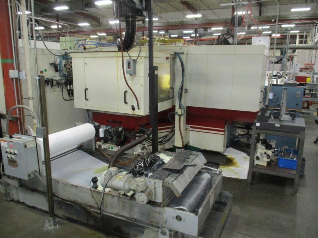 Studer S-40-4 CNC Grinder, 1991 - Image 7