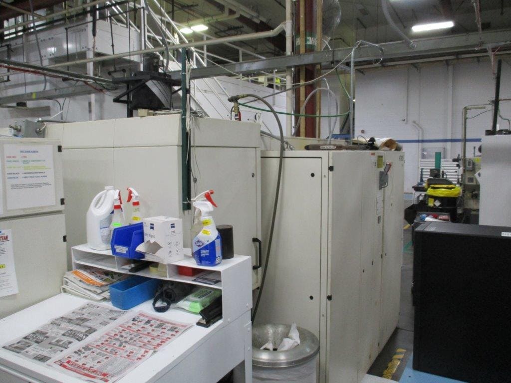 Studer S-40-4 CNC Grinder, 1991 - Image 5