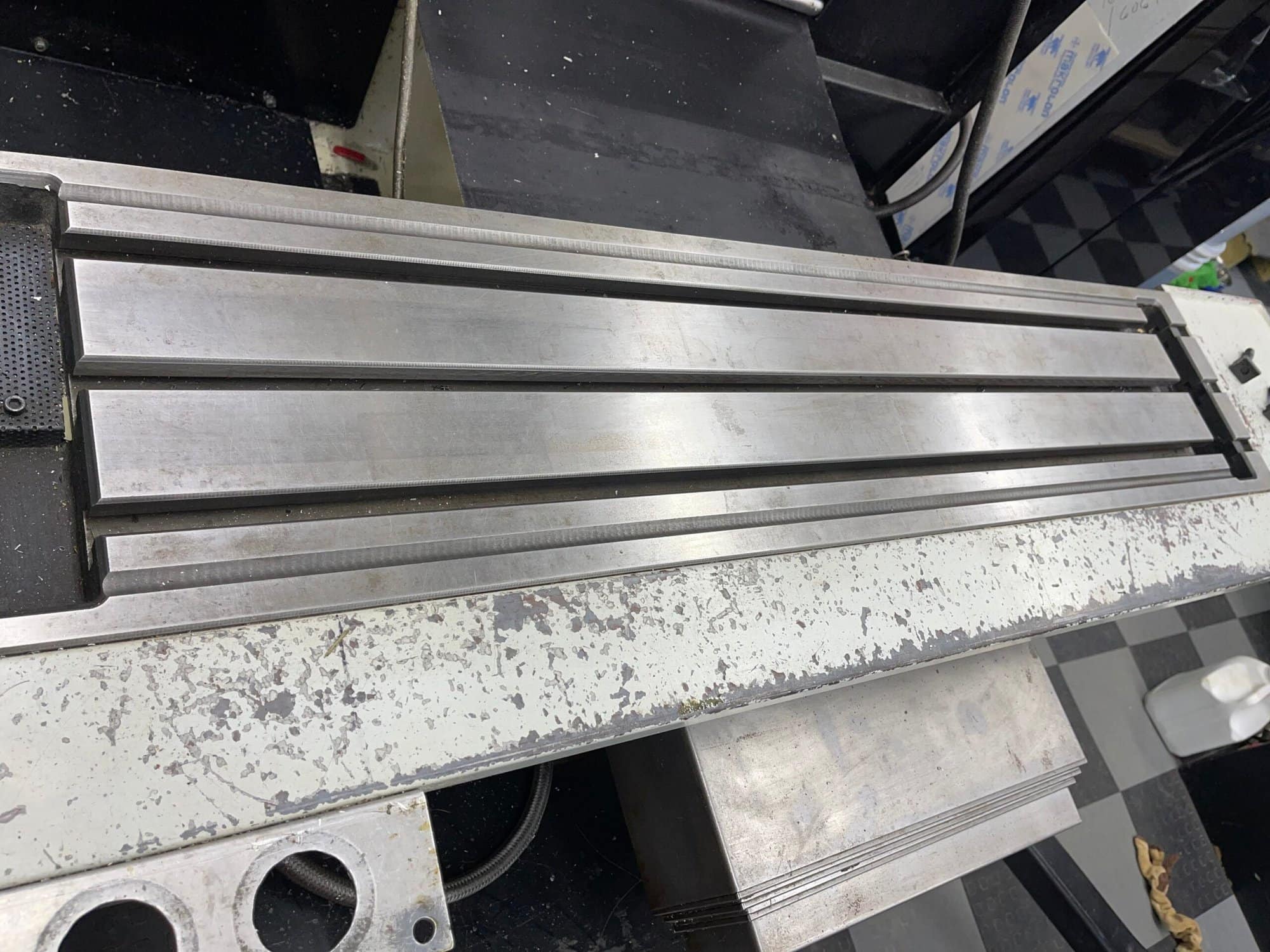 Hurco Hawk 30/SSM CNC Mill, 1998 - Power Draw Bar, Coolant System - Image 5