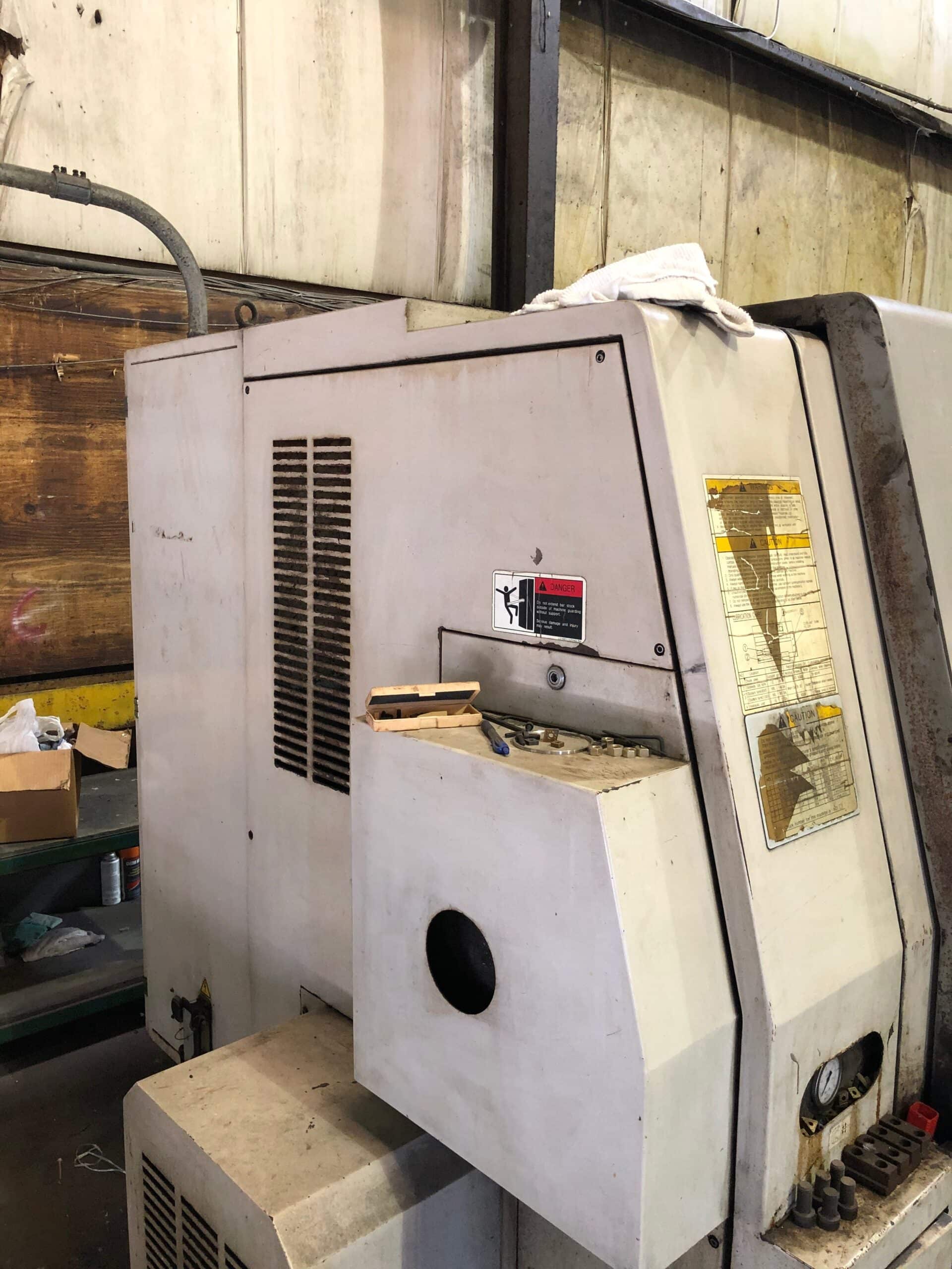 Daewoo Puma 300C CNC Lathe, 1998 - Image 4
