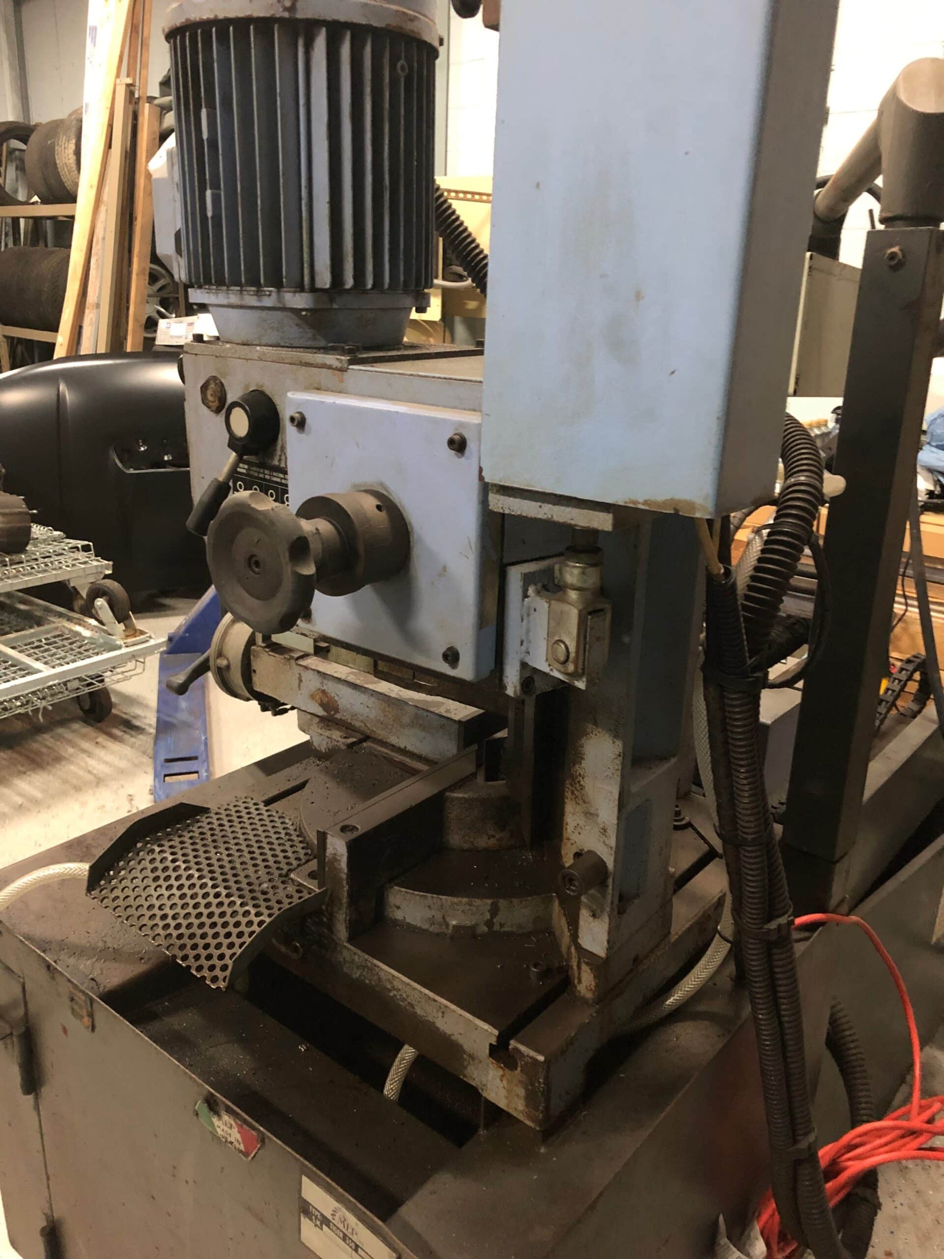 Dake MEP Tiger 350CNC FE Ferrous Cold Saw - Image 2