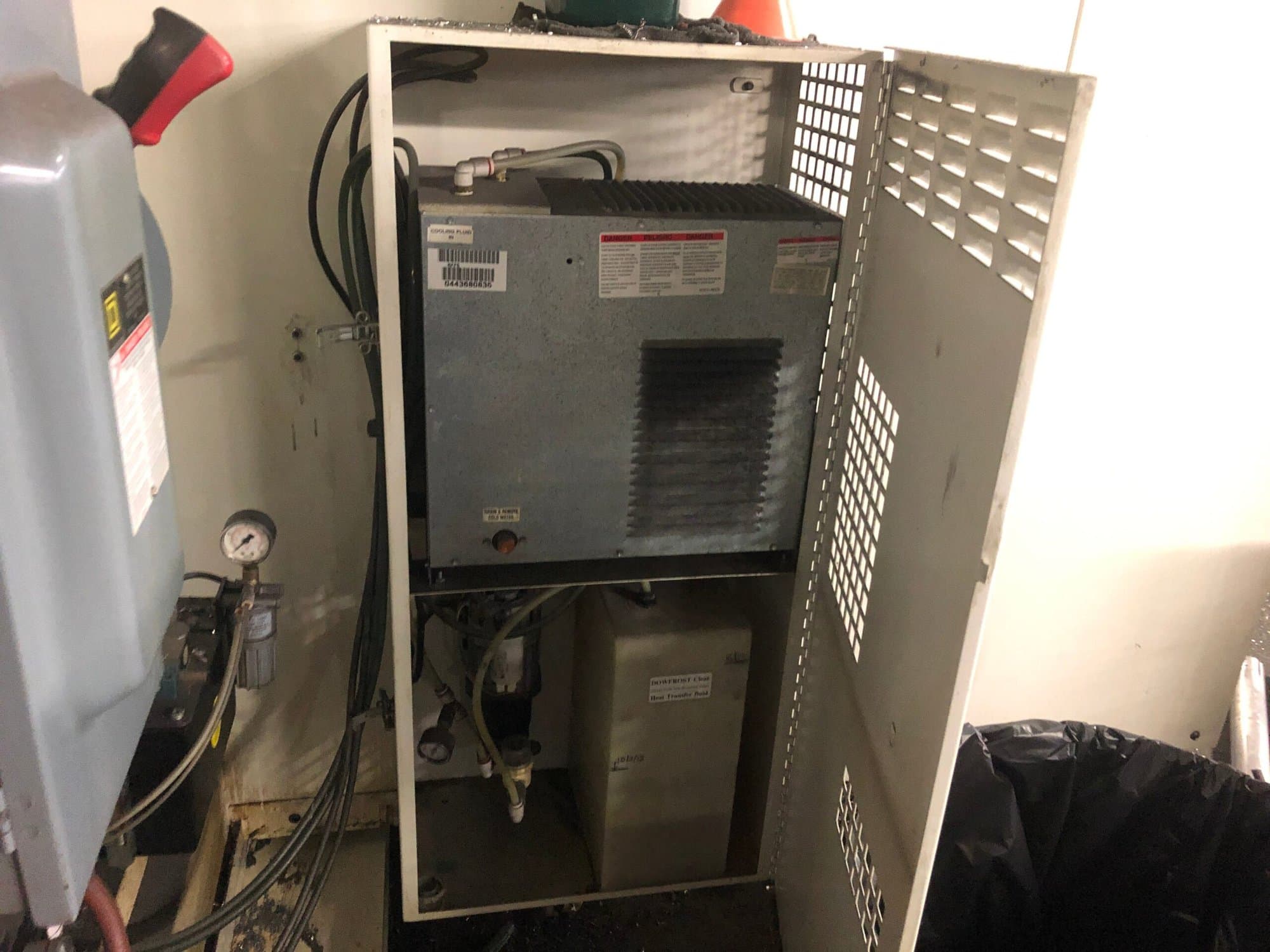 Fadal VMC 6030HT, 2004 - High Torque, 10k RPM, Under Power - Image 12