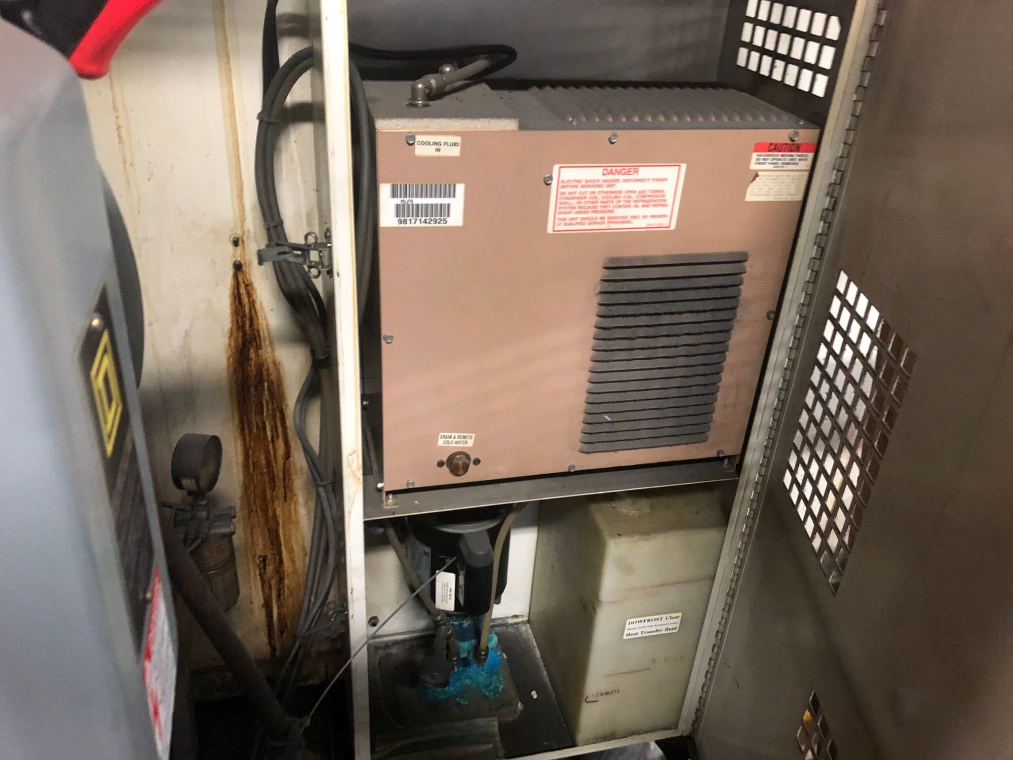 Fadal VMC 6030HT, 1998 - High Torque, Under Power, Video, 10k RPM Spindle - Image 13