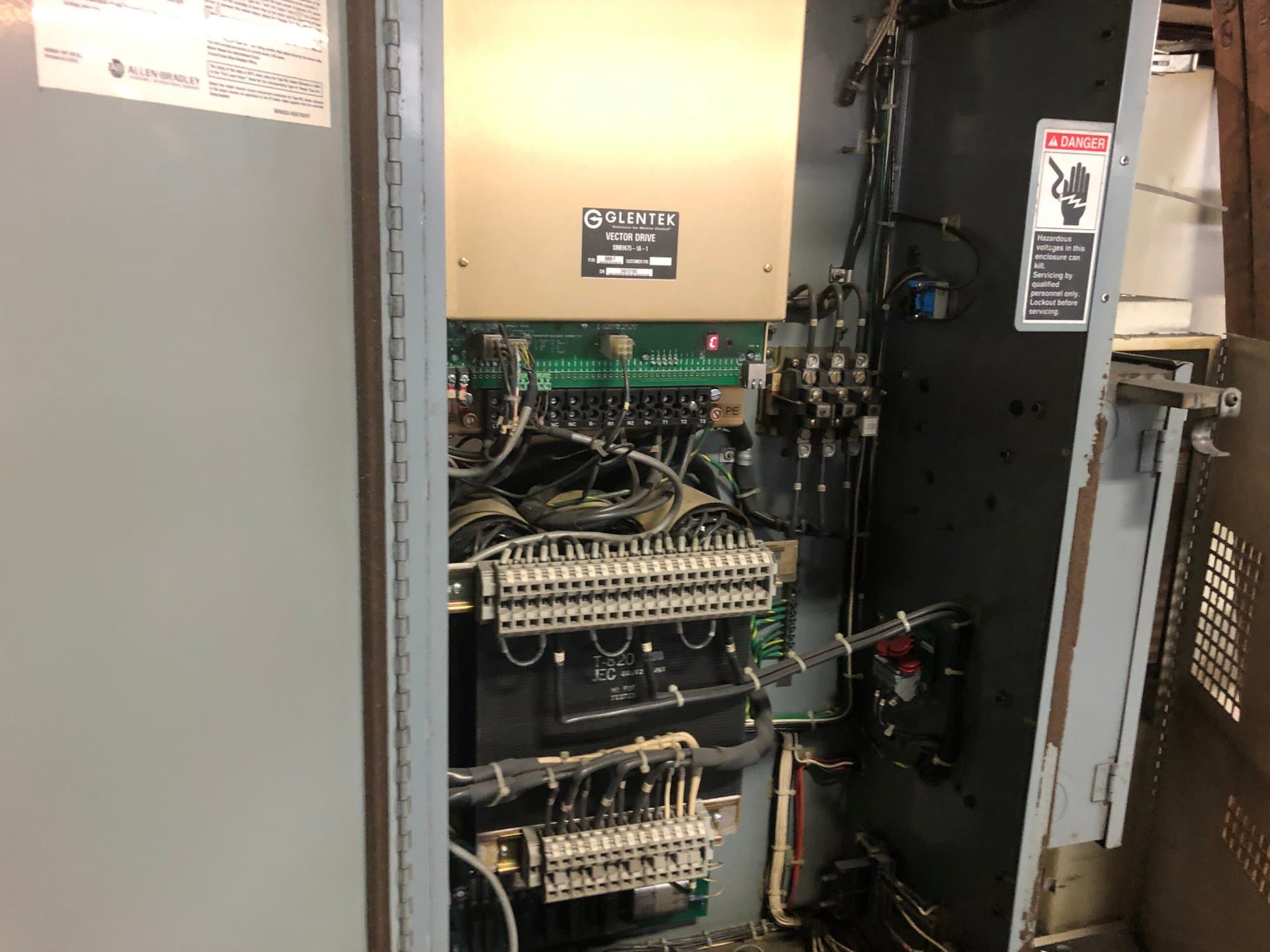 Fadal VMC 6030HT, 1998 - High Torque, Under Power, Video, 10k RPM Spindle - Image 10