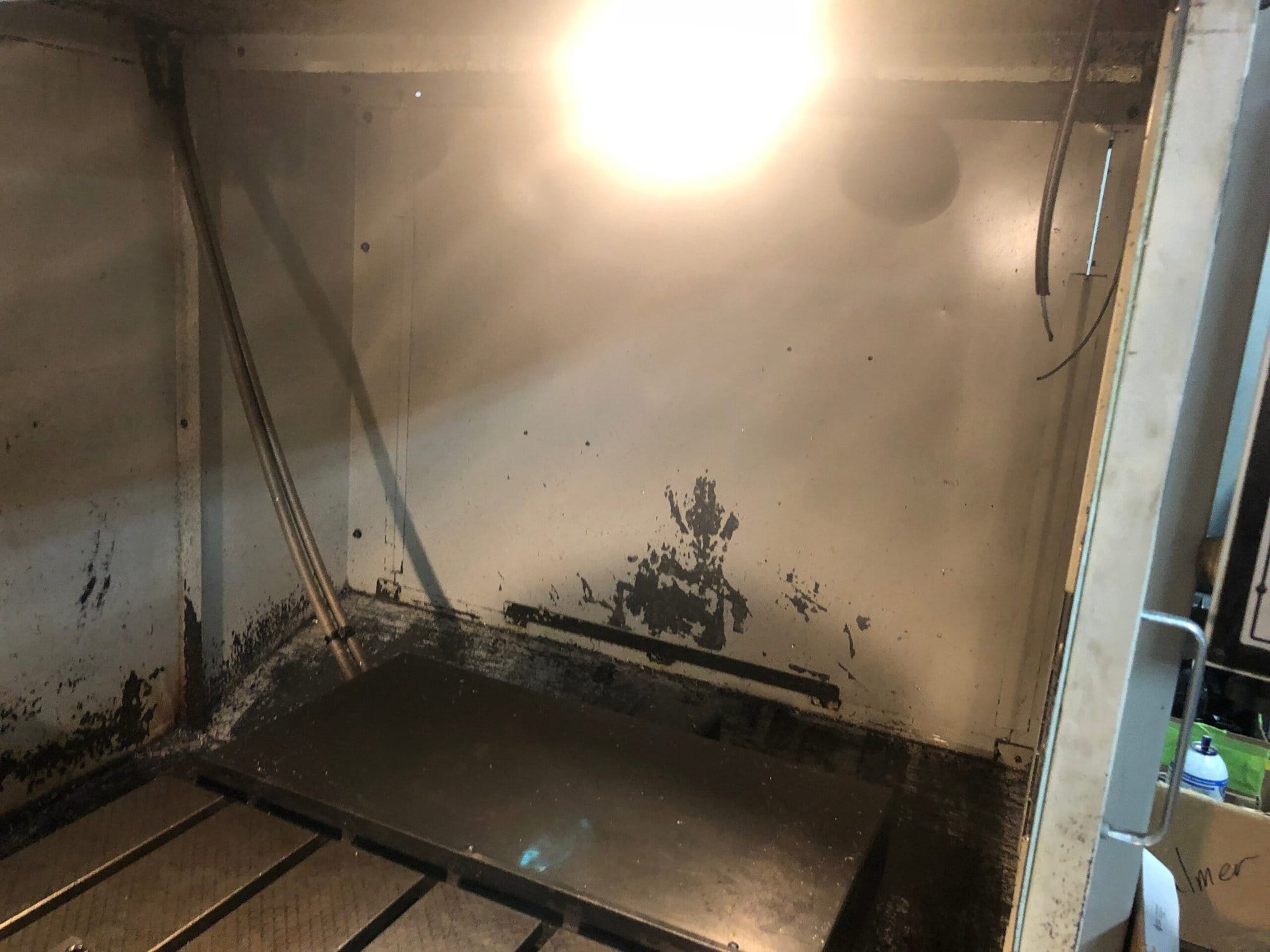 Fadal VMC 6030HT, 1998 - High Torque, Under Power, Video, 10k RPM Spindle - Image 8