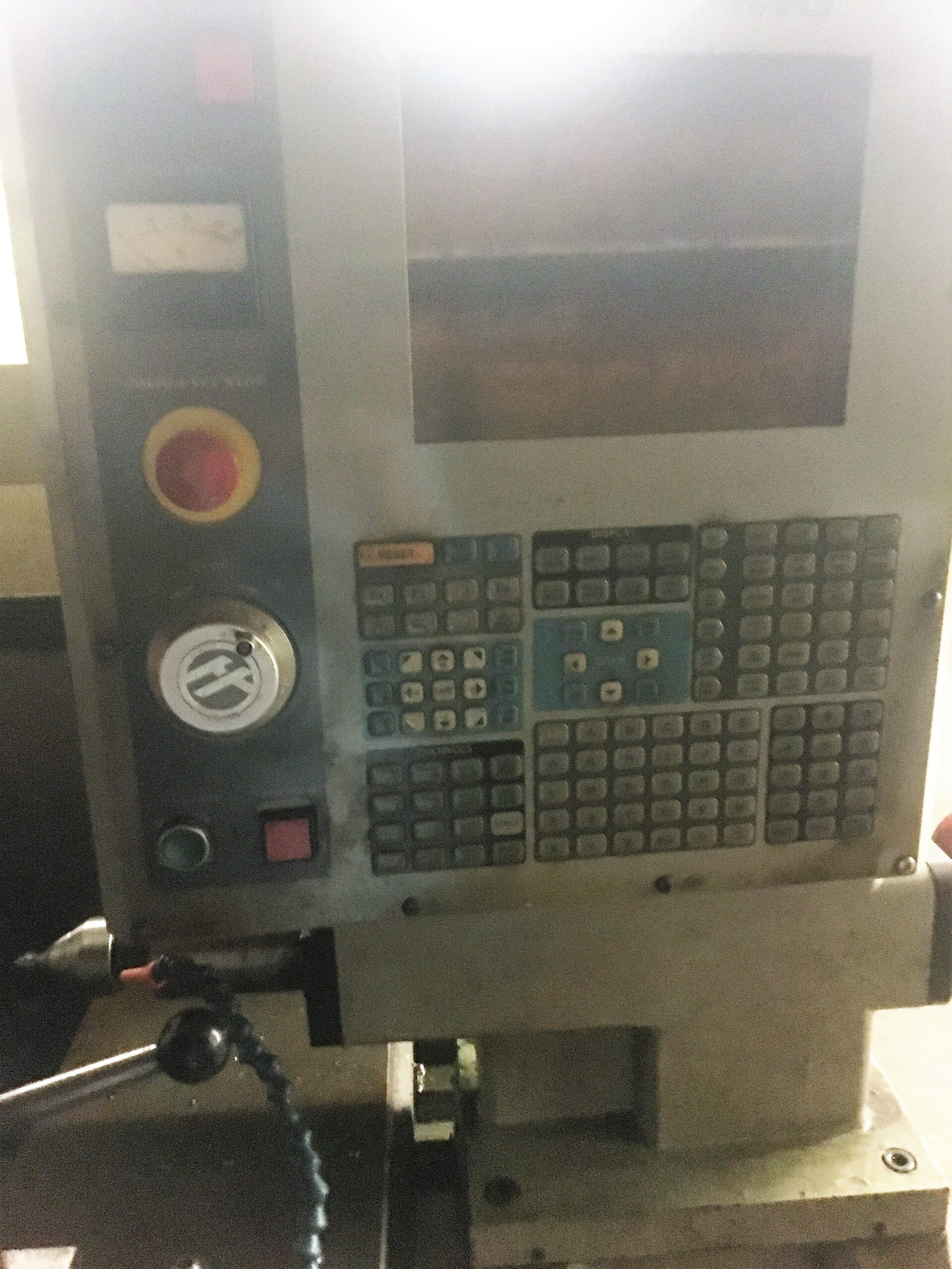 Haas TL-3 CNC Lathe, 2005, 12" Chuck - Image 5