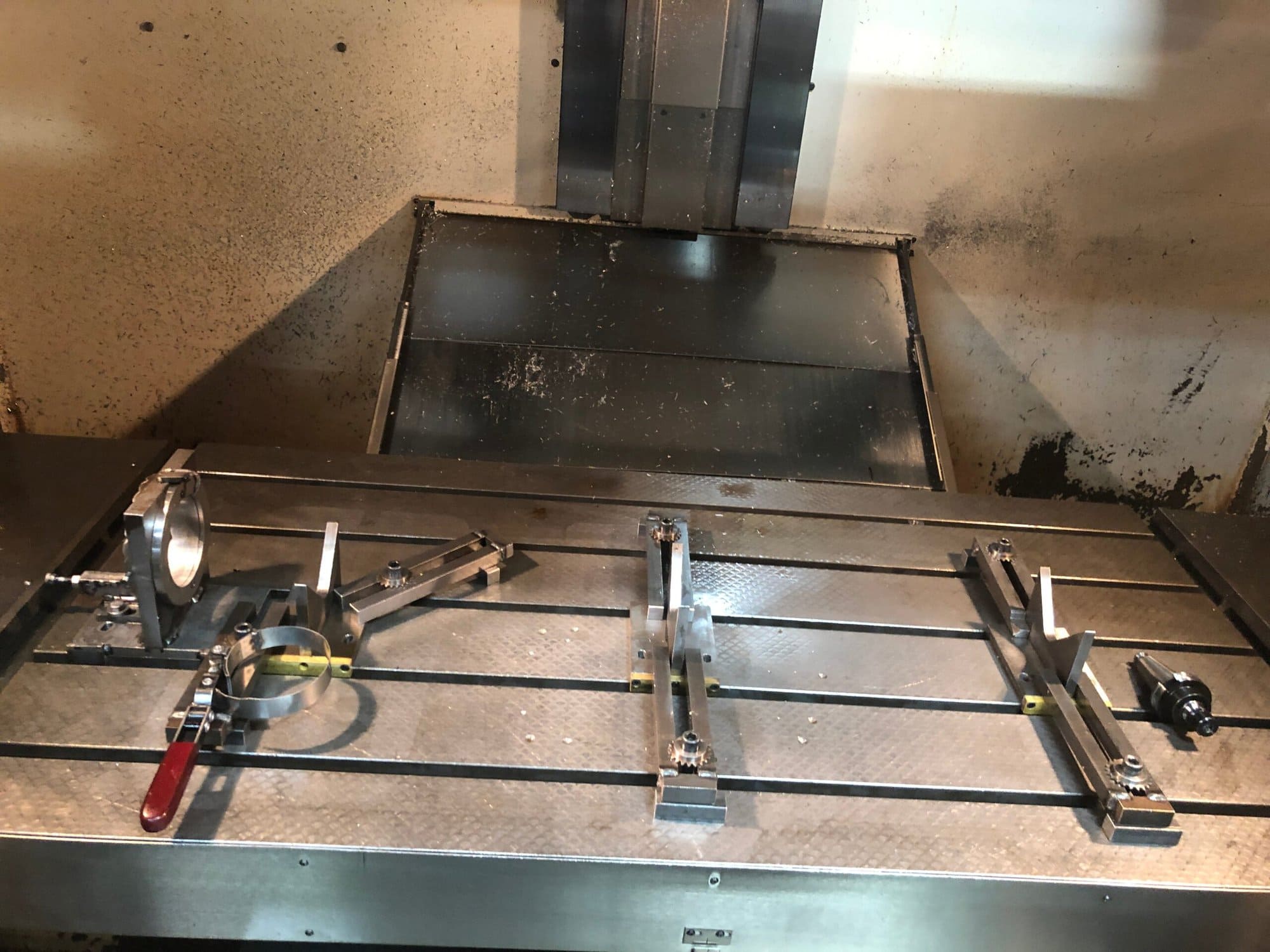 Fadal VMC 6030HT, 1998 - High Torque, Under Power, Video, 10k RPM Spindle - Image 7