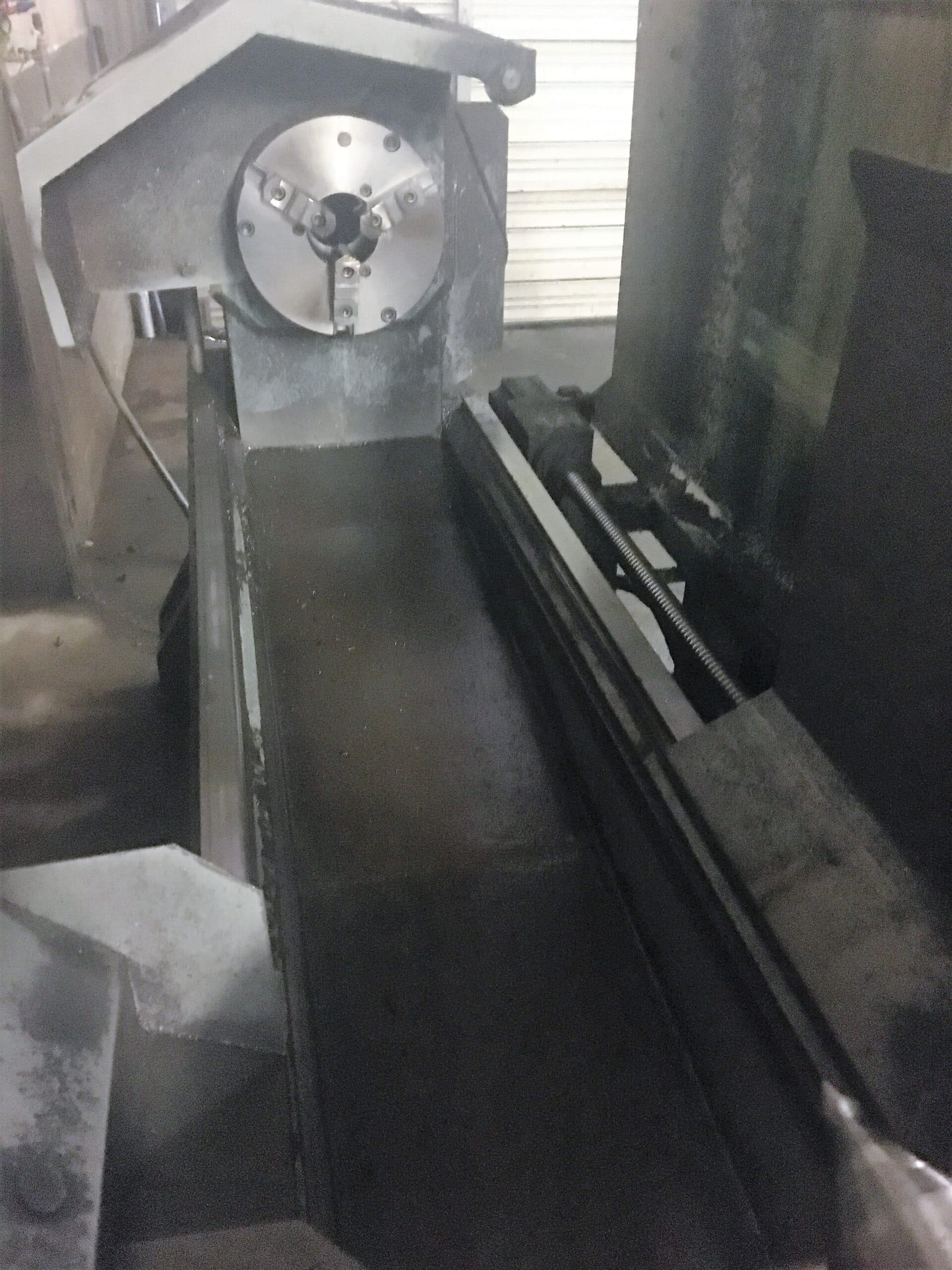 Haas TL-3 CNC Lathe, 2005, 12" Chuck - Image 4