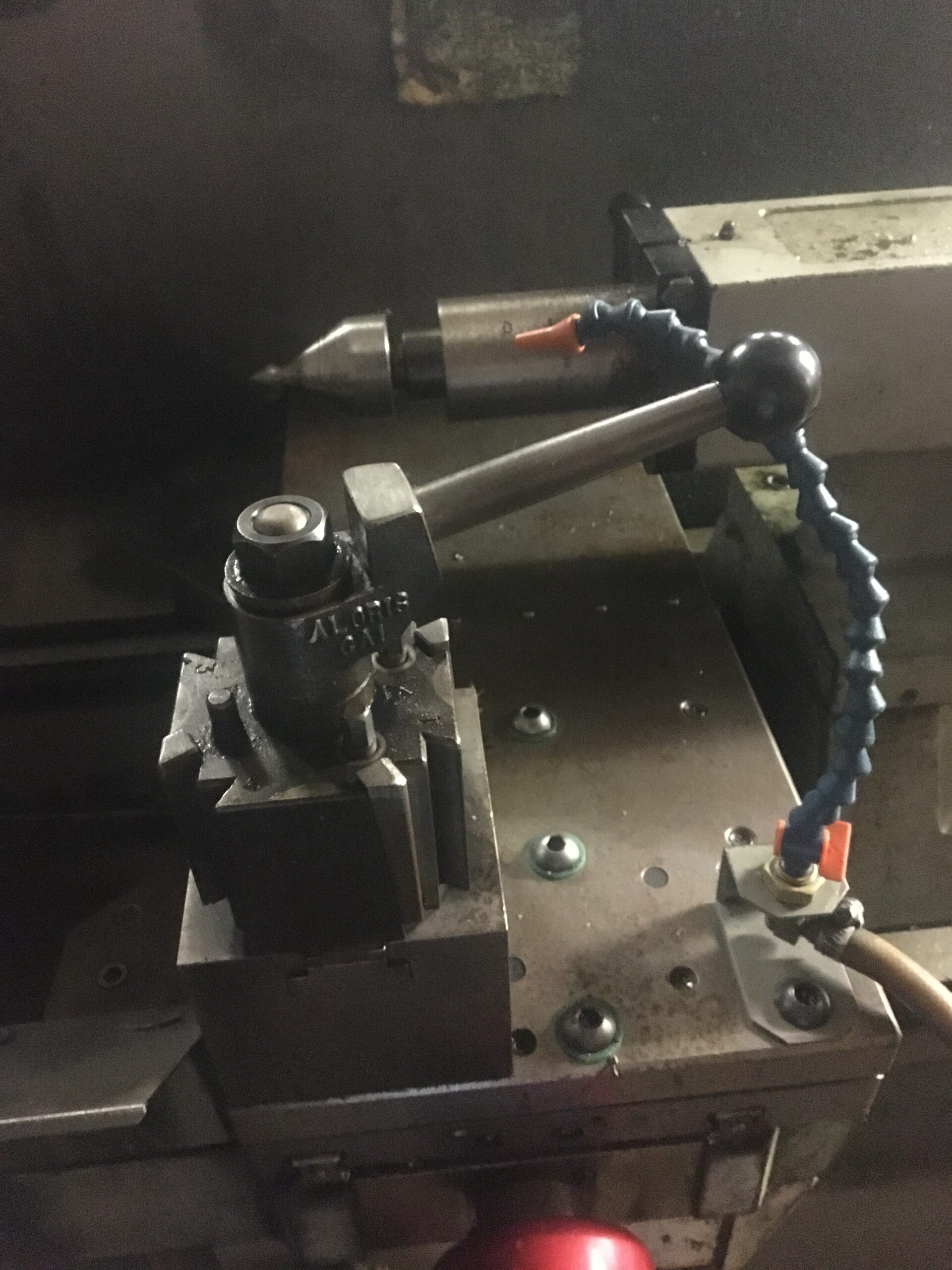 Haas TL-3 CNC Lathe, 2005, 12" Chuck - Image 6