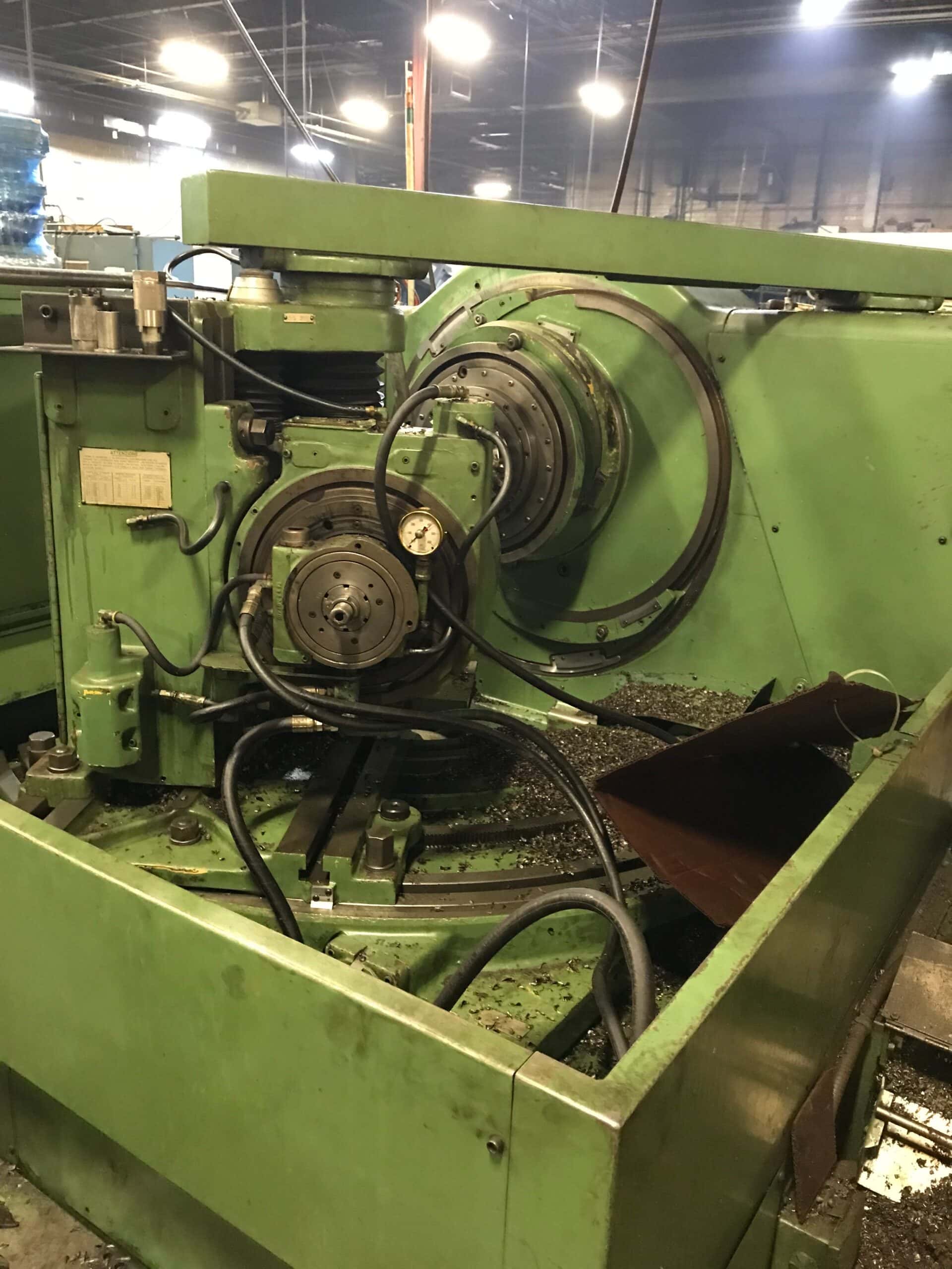 Gleason No. 116 Hypoid Production Rougher, 1970s - Image 3