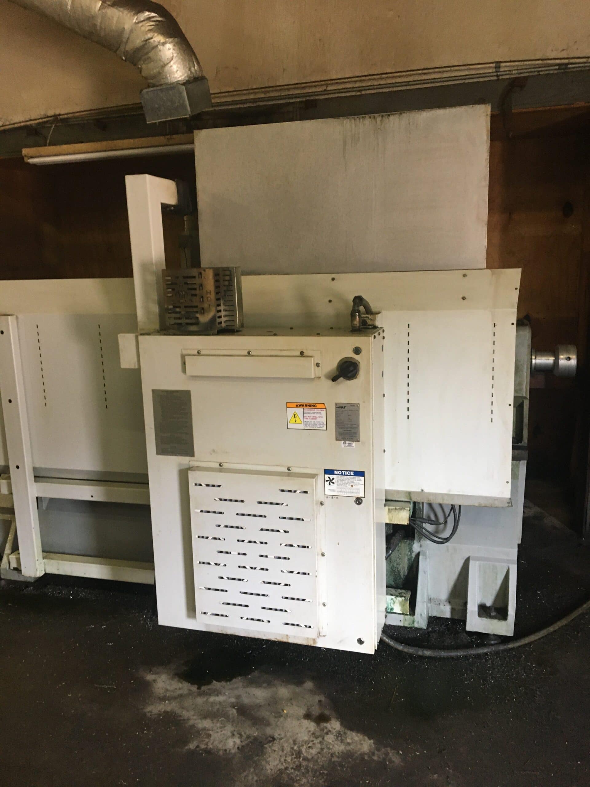 Haas TL-3 CNC Lathe, 2005, 12" Chuck - Image 3