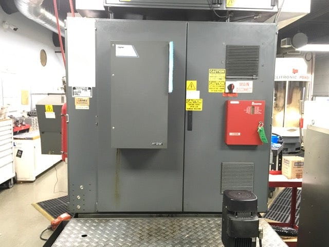 Walter Power-R HCM 500 CNC Tool and Cutter Grinder, 2001 - Fire Suppression, Software Pkgs 1,2,3,4 - Image 7