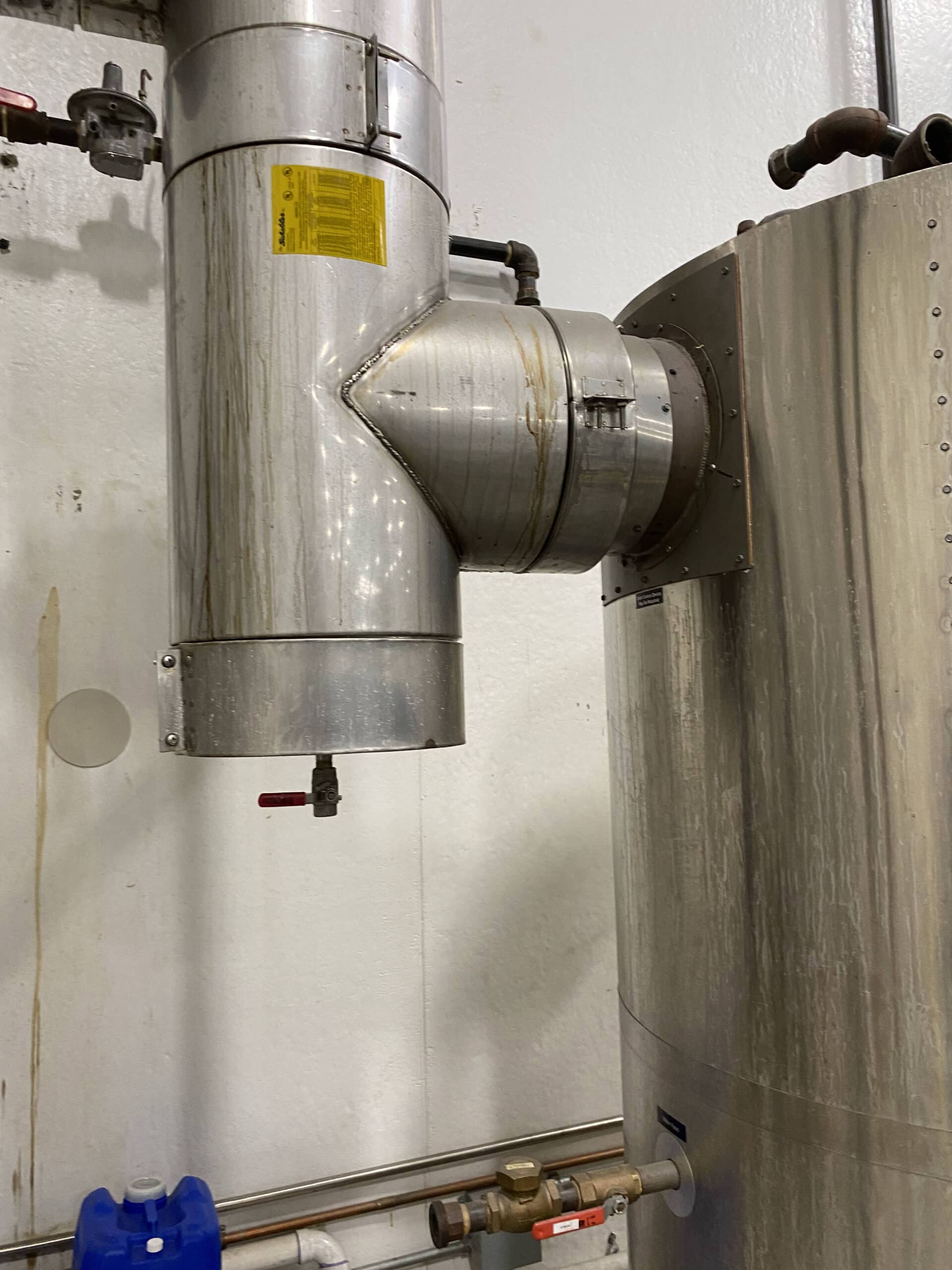 ICS-30 Fulton Boiler Skid, 1998 - LOW HOURS! - Image 5
