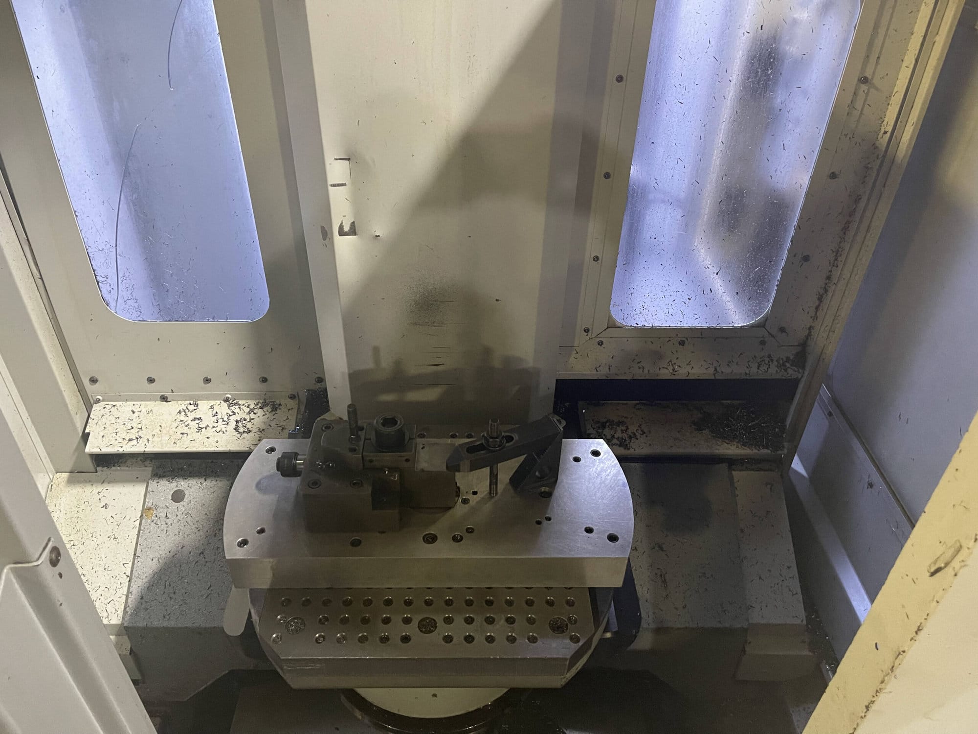 Haas EC-400 HMC, 2004 - 12K RPM Spindle, Full 4th axis - Image 4