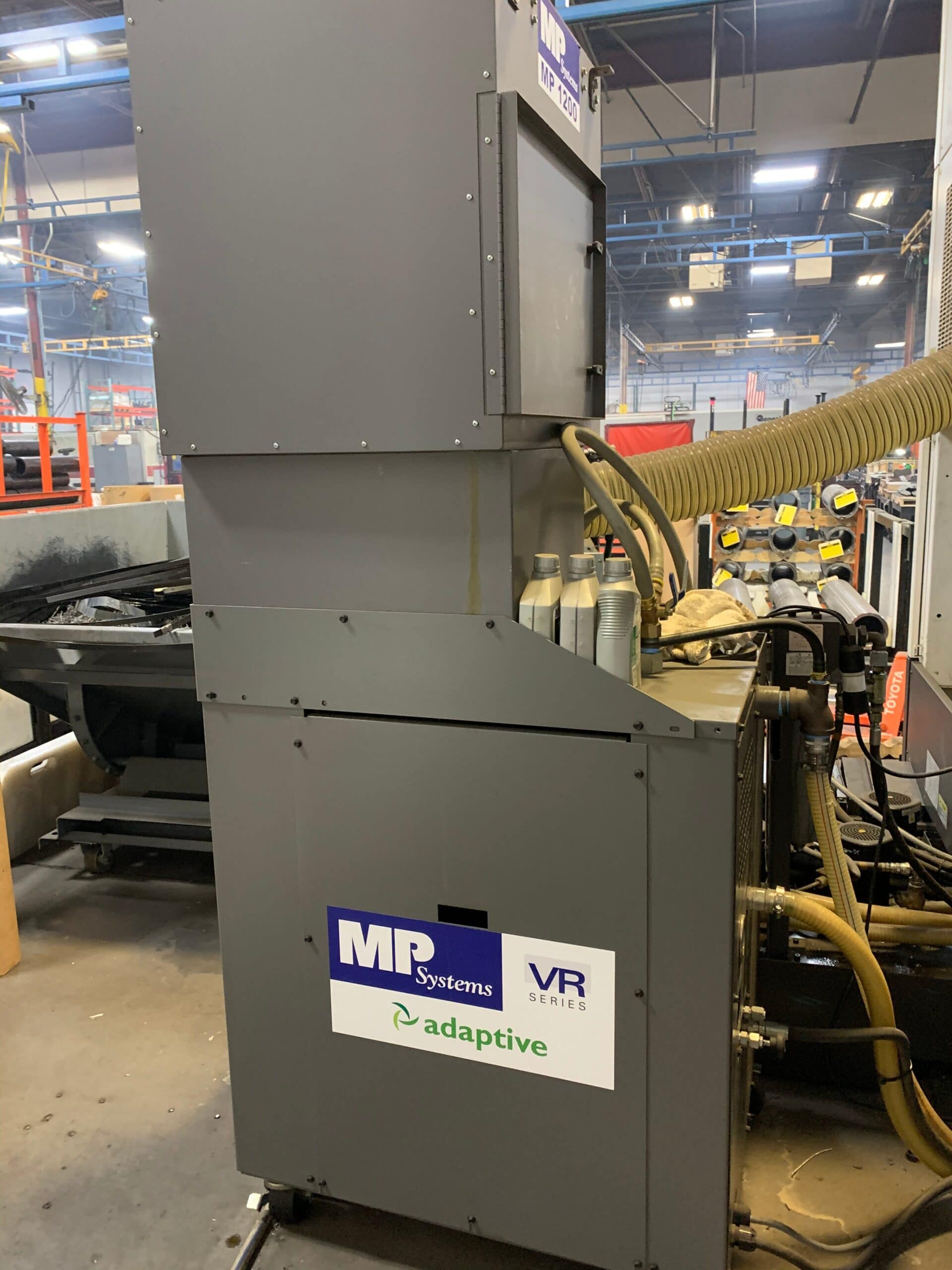 Okuma Multus B550-W CNC Lathe, 2016 - Big Bore, Installed 2018, Renishaw Probing - Image 12