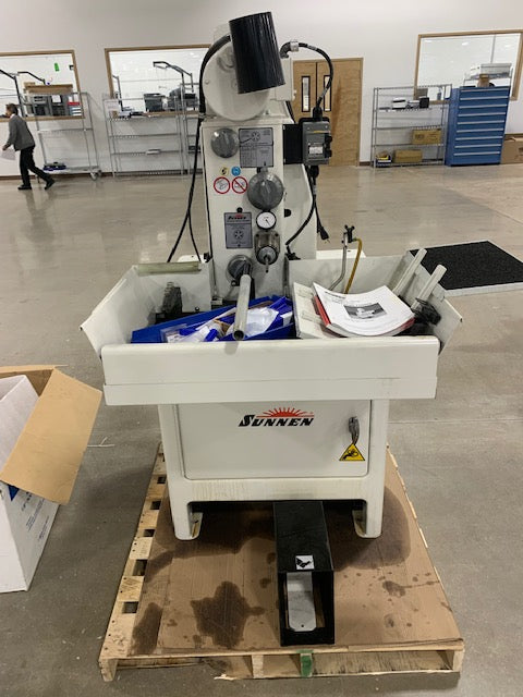 Sunnen MBB-1660CK Honing Machine, 2018 - Only used for 10 hours - Image 5