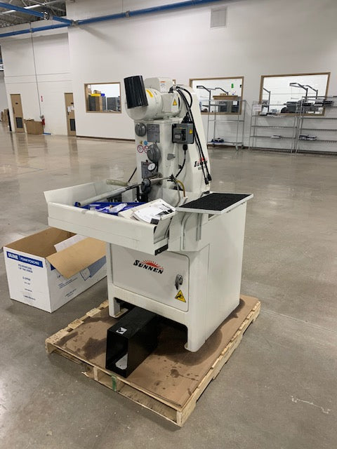 Sunnen MBB-1660CK Honing Machine, 2018 - Only used for 10 hours - Image 9