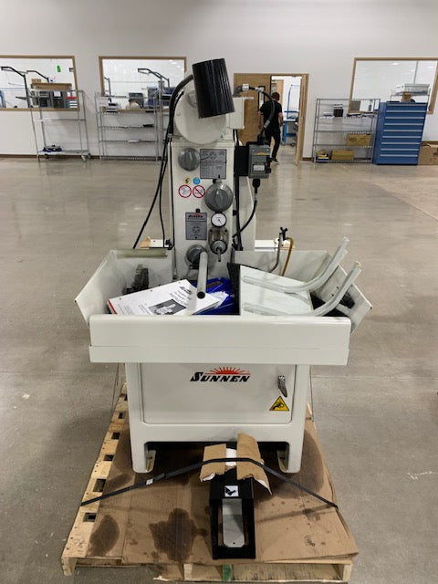 Sunnen MBB-1660CK Honing Machine, 2018 - Only used for 10 hours - Image 6