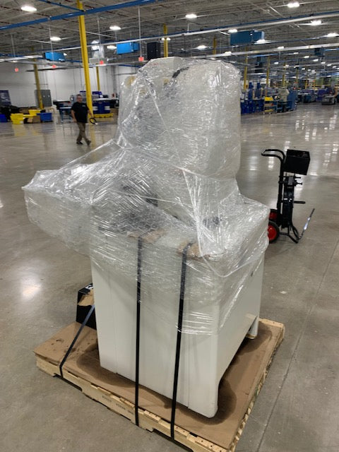 Sunnen MBB-1660CK Honing Machine, 2018 - Only used for 10 hours - Image 11