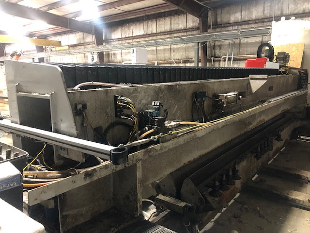 Park Industries Titan 1016, 2008 CNC Stone Center - Pods Included, Video - Image 2