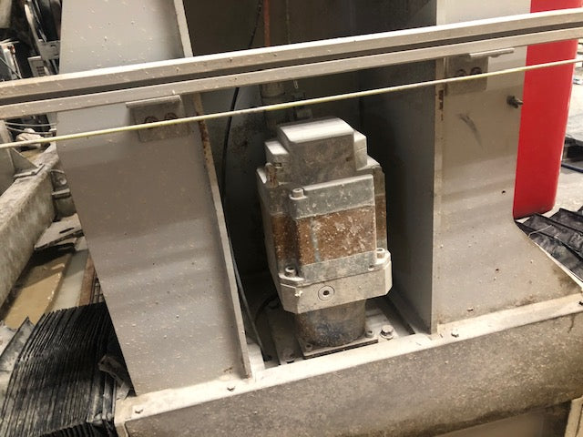 Park Industries Titan 1016, 2008 CNC Stone Center - Pods Included, Video - Image 10