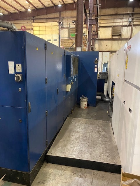 4000 Watt Trumpf TruLaser L3030 Co2 Laser, 2012 - 5' x 10' Tables, Low Hours - Image 8