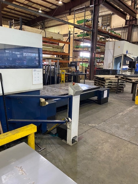4000 Watt Trumpf TruLaser L3030 Co2 Laser, 2012 - 5' x 10' Tables, Low Hours - Image 4