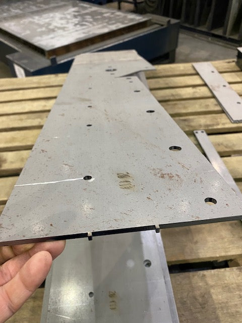 4000 Watt Trumpf TruLaser L3030 Co2 Laser, 2012 - 5' x 10' Tables, Low Hours - Image 9