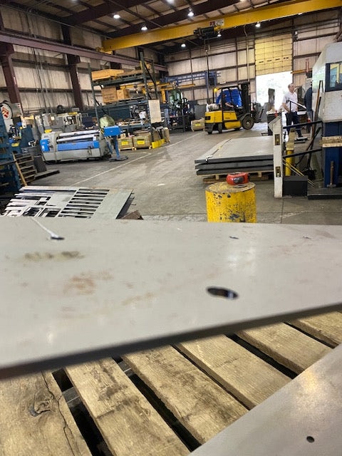 4000 Watt Trumpf TruLaser L3030 Co2 Laser, 2012 - 5' x 10' Tables, Low Hours - Image 10