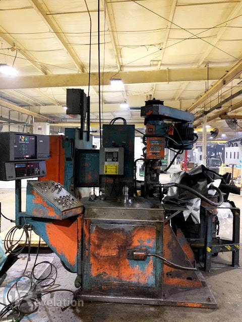 American Hofmann HLV-100SP 200 LB Vertical Balancing System