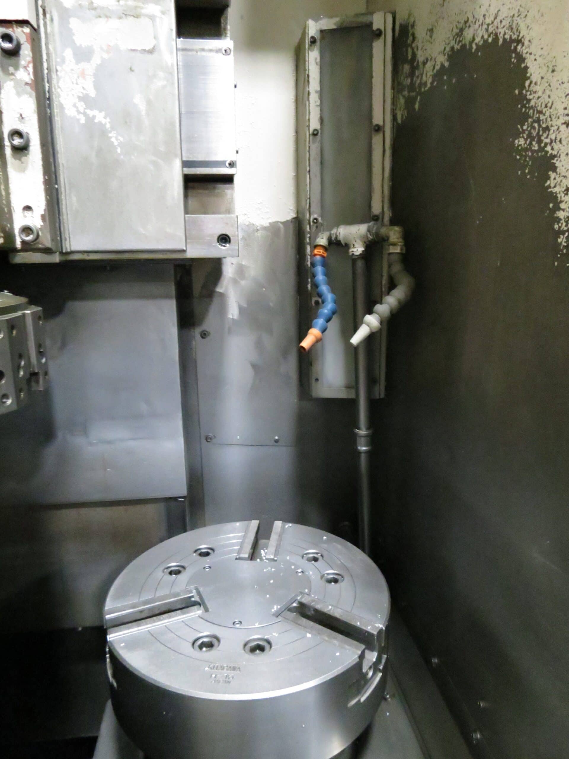 Okuma & Howa ACT2SP-V3 VTL, 1990 - Chip Conveyor, Fanuc Control - Image 3
