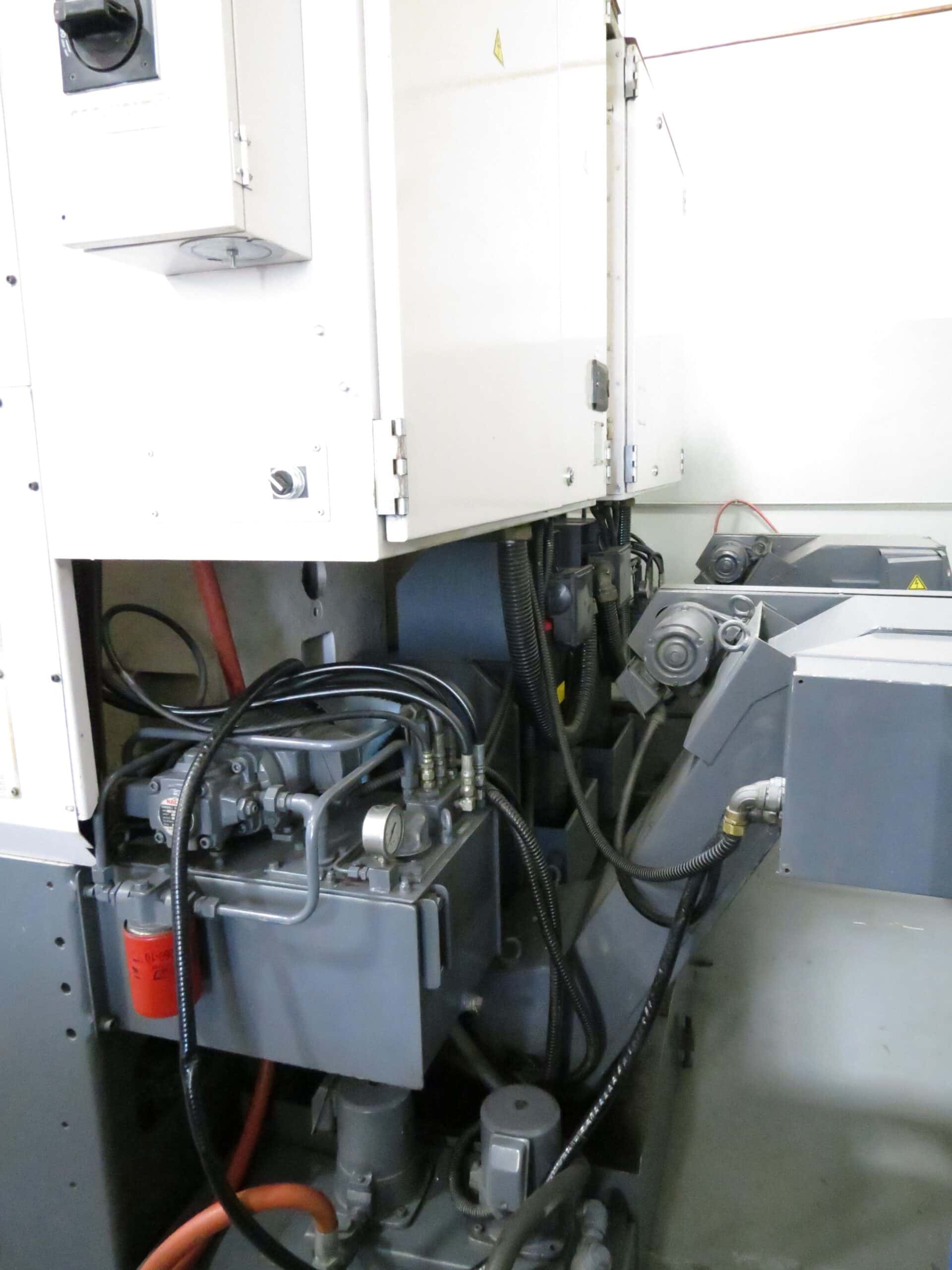 Okuma & Howa ACT2SP-V3 VTL, 1990 - Chip Conveyor, Fanuc Control - Image 6