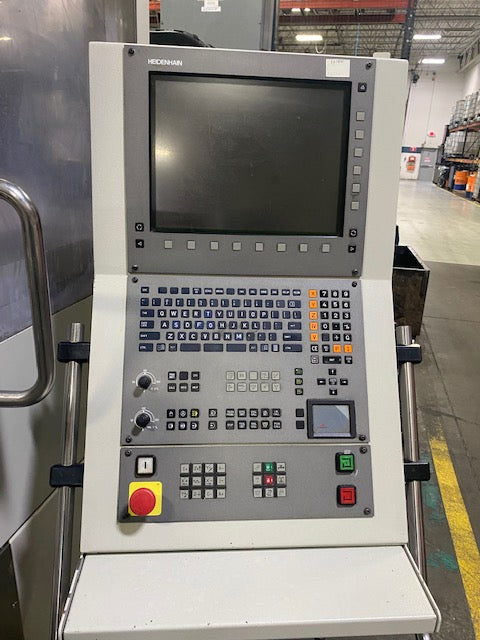 Hardinge Bridgeport MV204 CU/15 5 Axis VMC, 2005 - 5 axis - Image 2