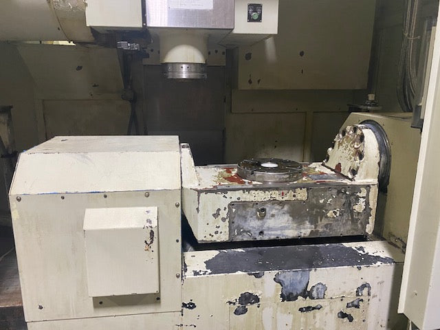 Hardinge Bridgeport MV204 CU/15 5 Axis VMC, 2005 - 5 axis - Image 3