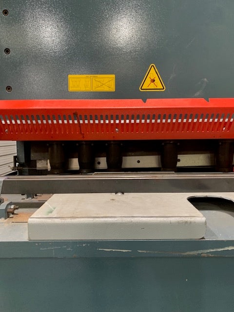 1/4" x 13' Durma SBT 4006 Shear, 2015 - Programable Back Gauge - Image 4