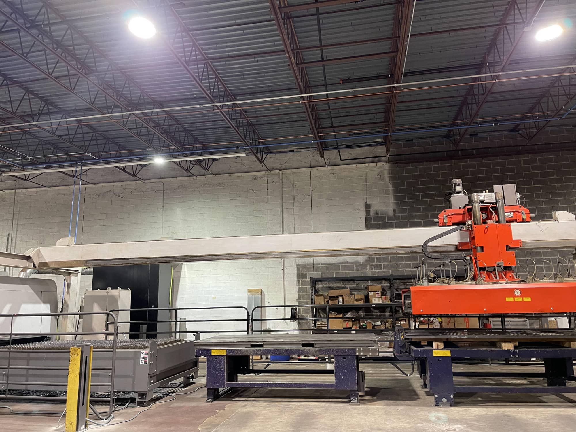 6000 Watt Bystronic Bysprint 3015 Fiber Laser, 2019 - W/Load/Unload System. Low hours - Image 6