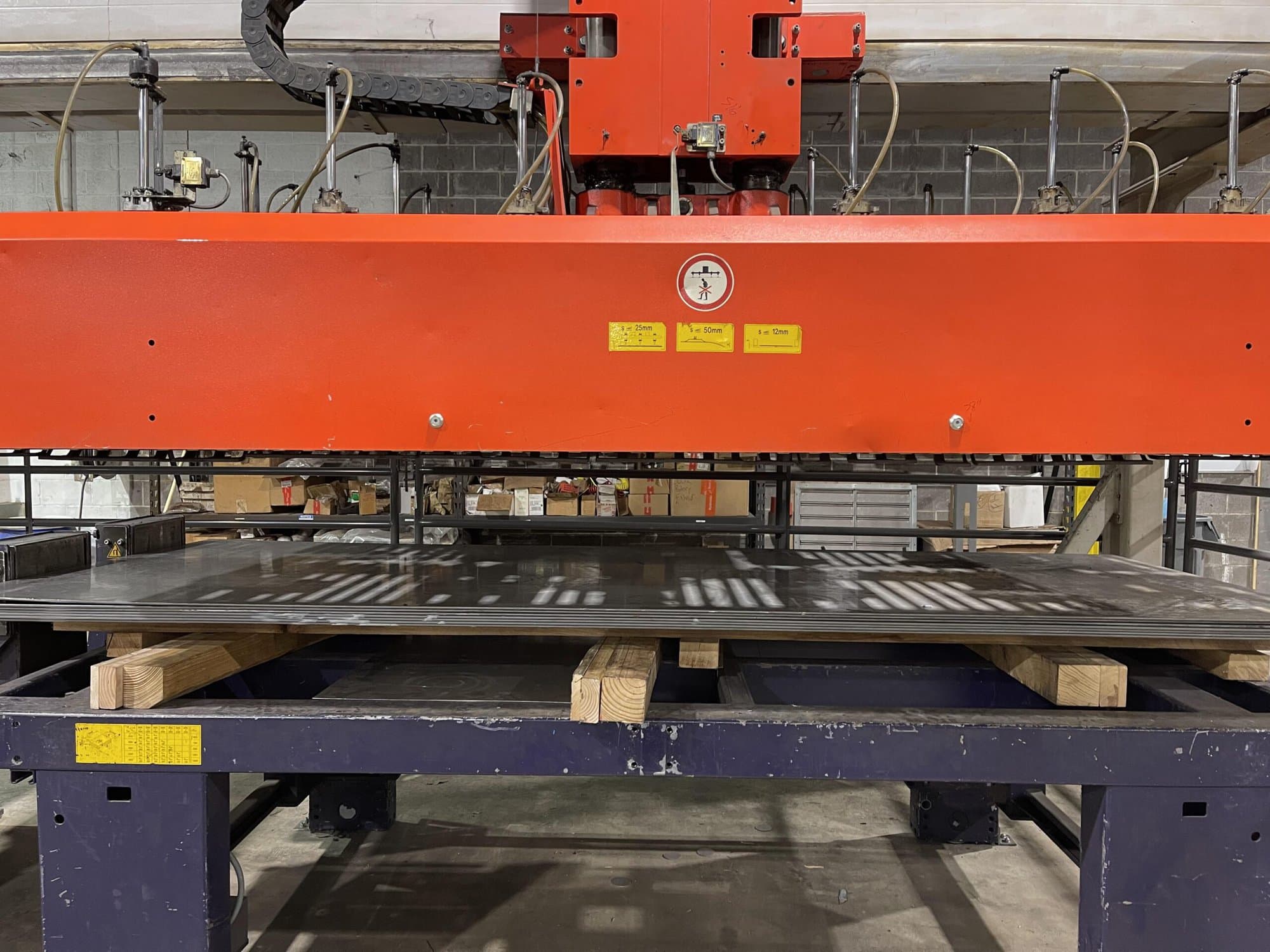 6000 Watt Bystronic Bysprint 3015 Fiber Laser, 2019 - W/Load/Unload System. Low hours - Image 7