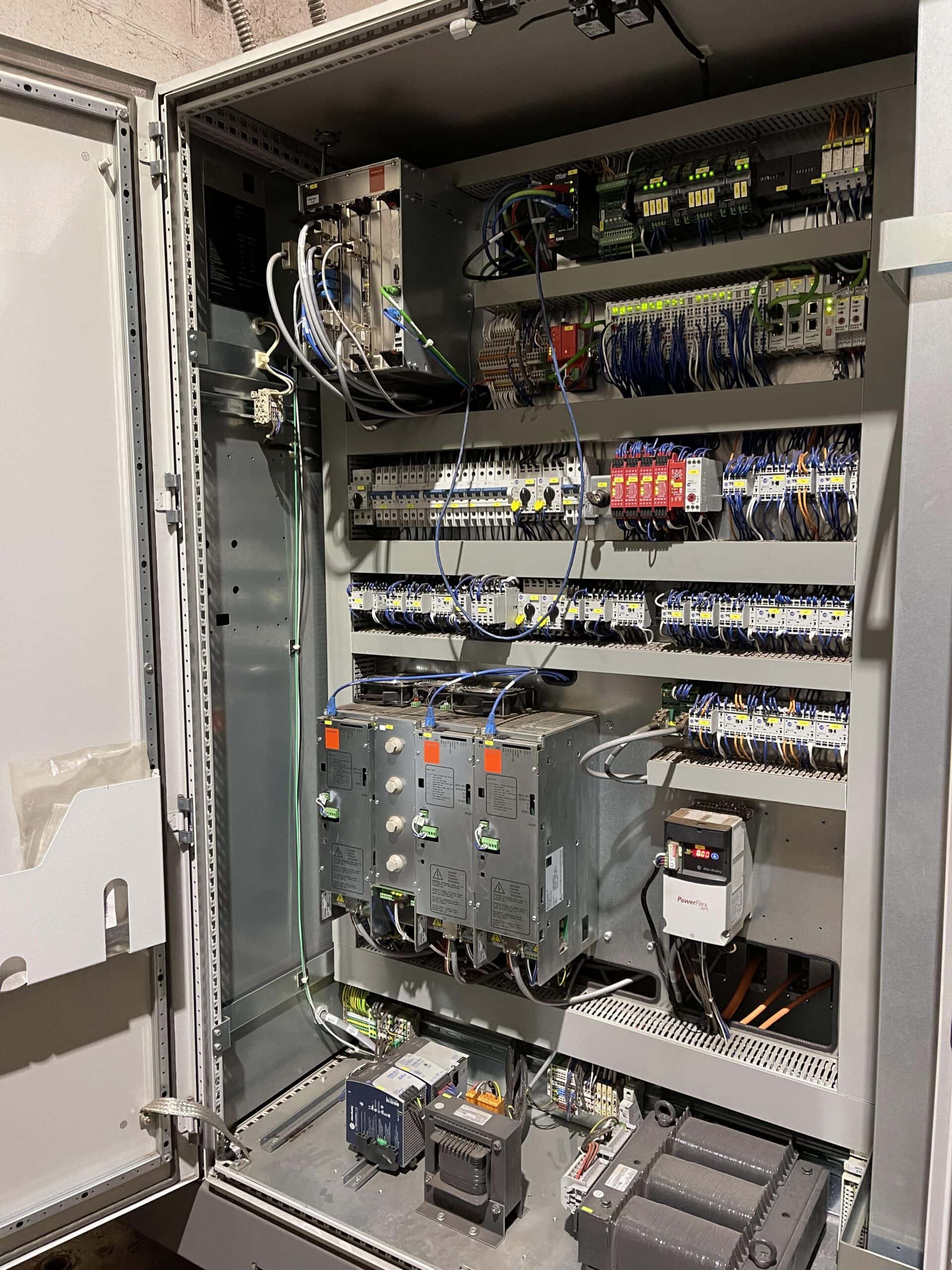 6000 Watt Bystronic Bysprint 3015 Fiber Laser, 2019 - W/Load/Unload System. Low hours - Image 10