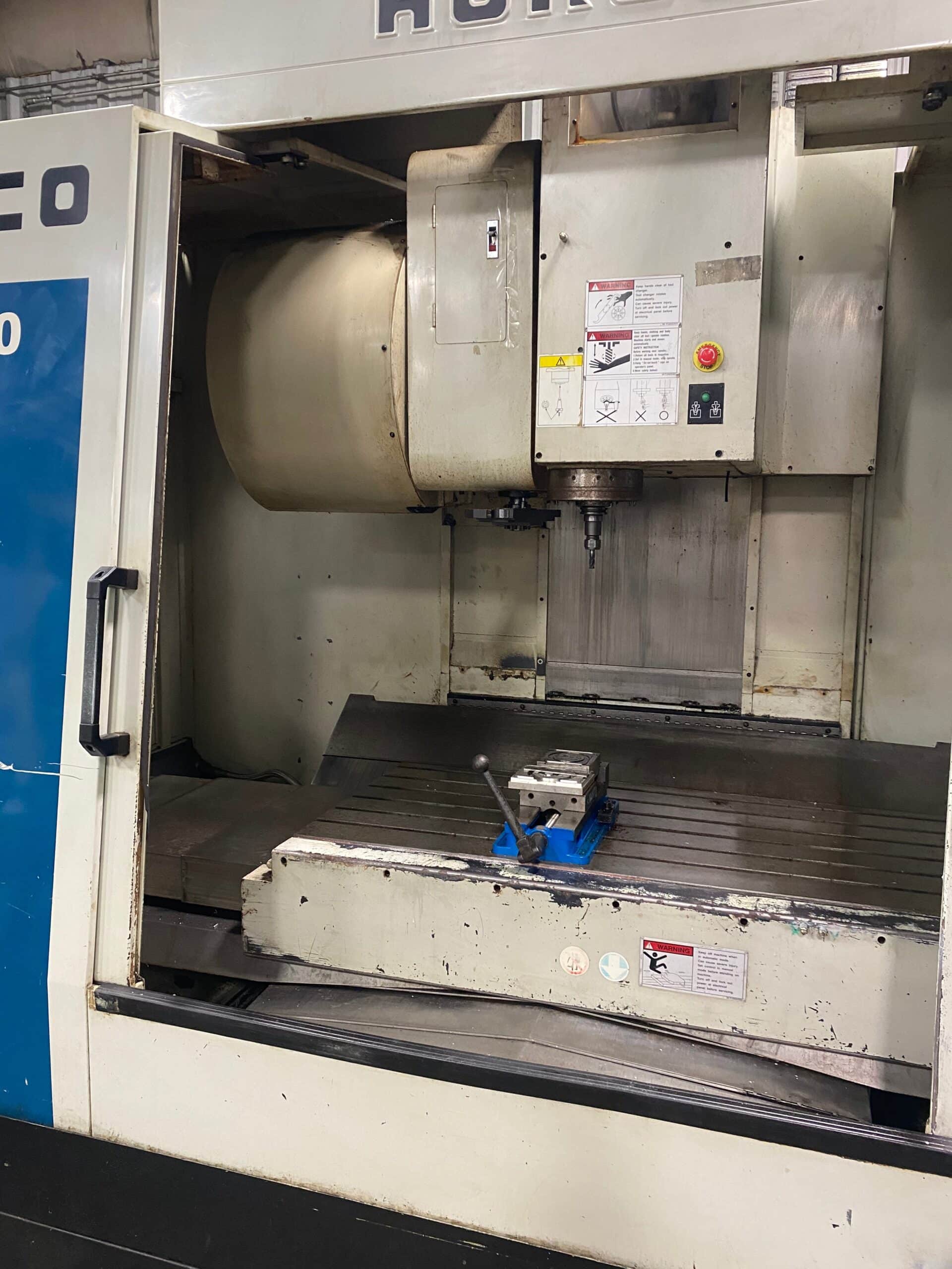 Hurco VMX50 CNC VMC, 2001 - TSC, 10k Spindle - Image 3
